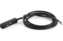 Ввод питания для шинопровода Wolta WML-PL/01B Черный картинка 